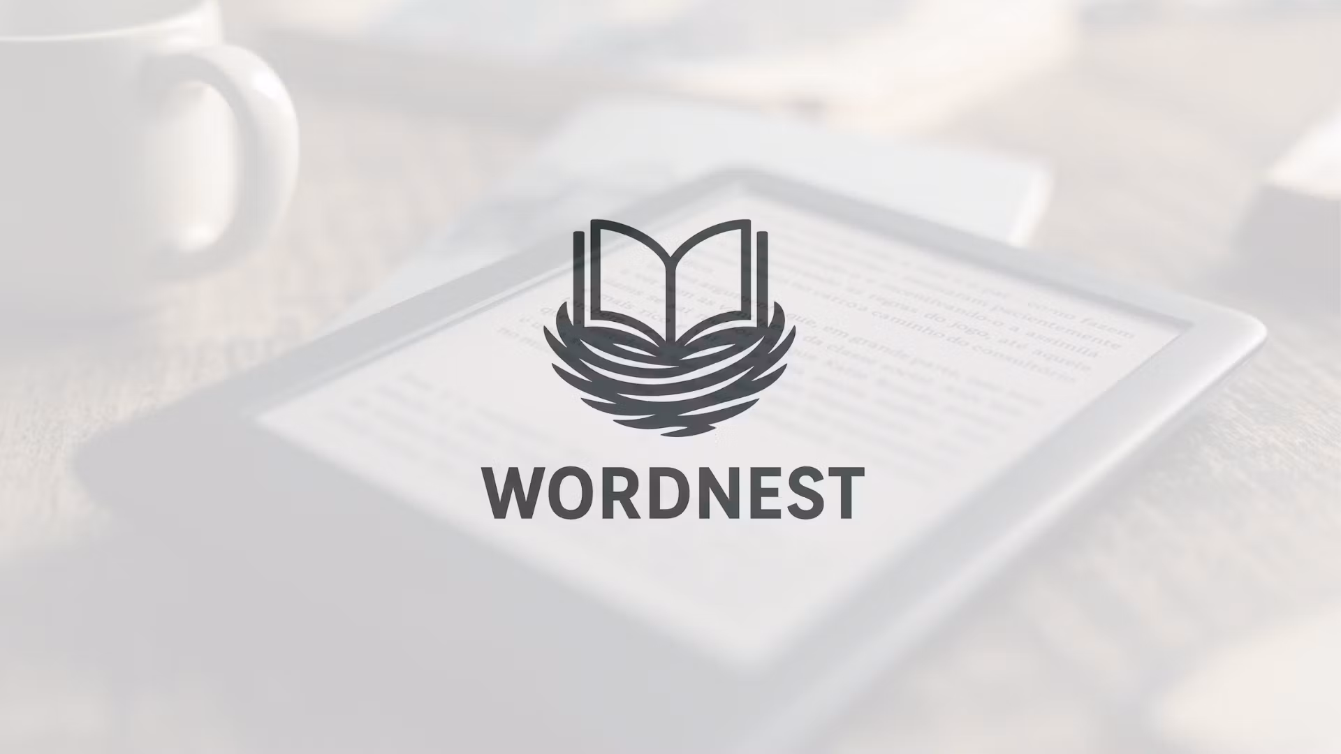 WORDNEST E-BOOK