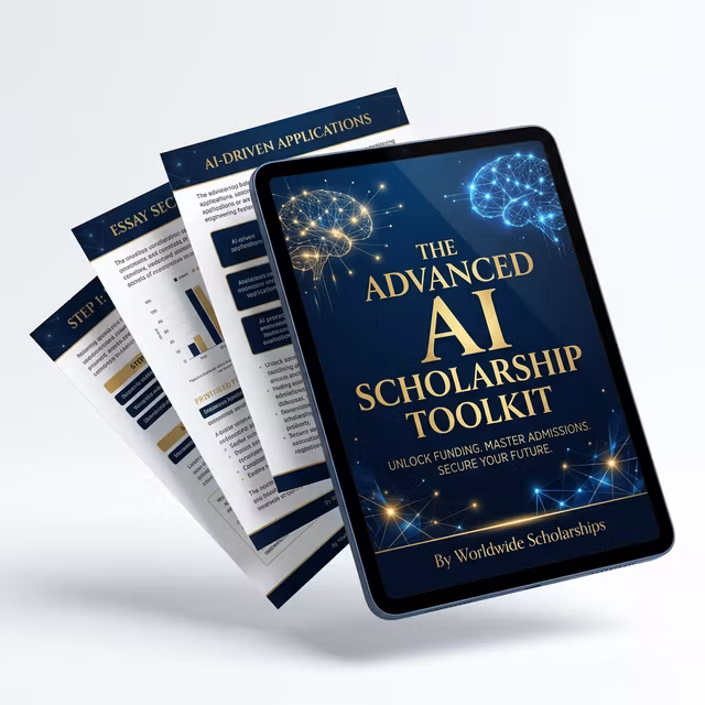 The Advanced AI Scholarship Toolkit