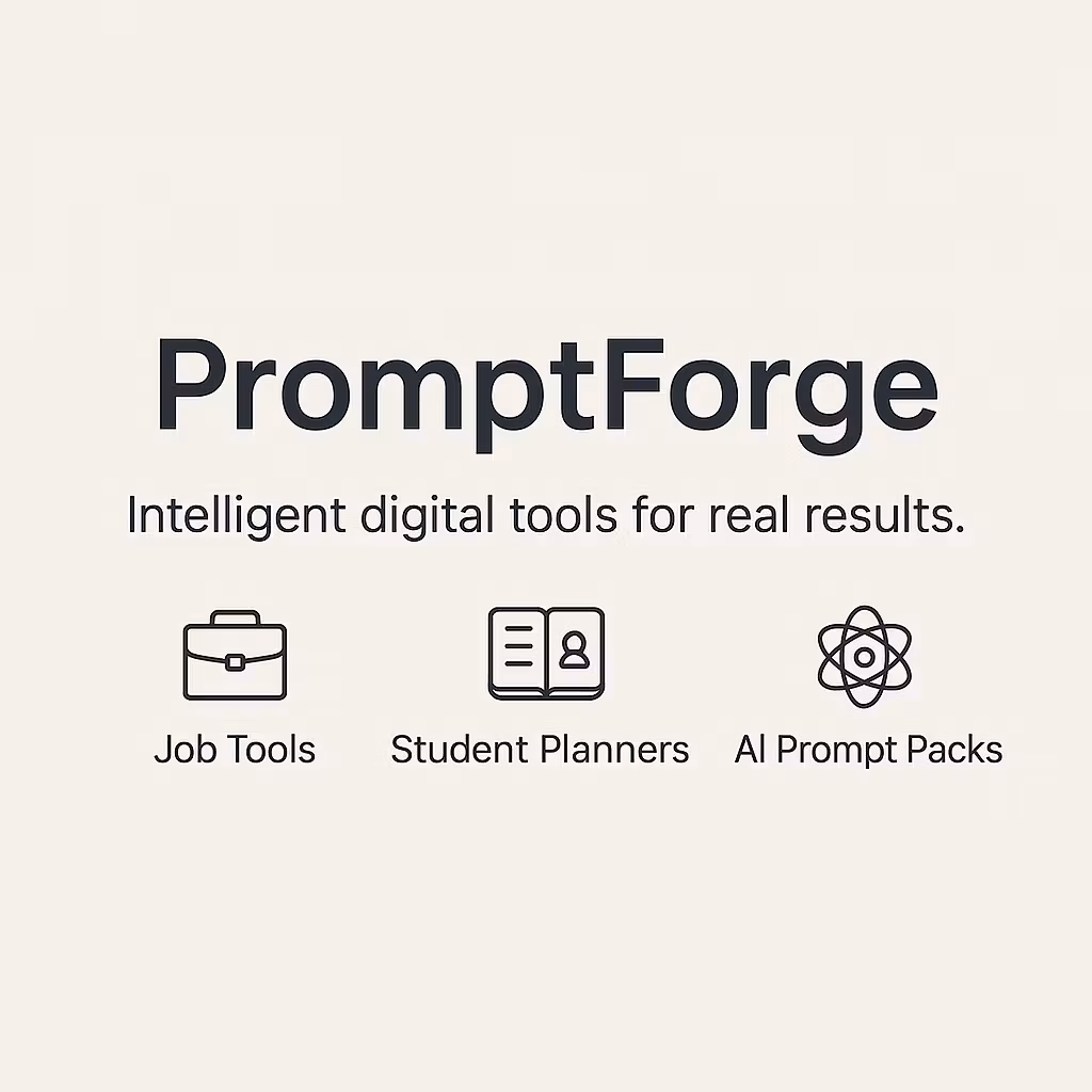 PROMT FORGE