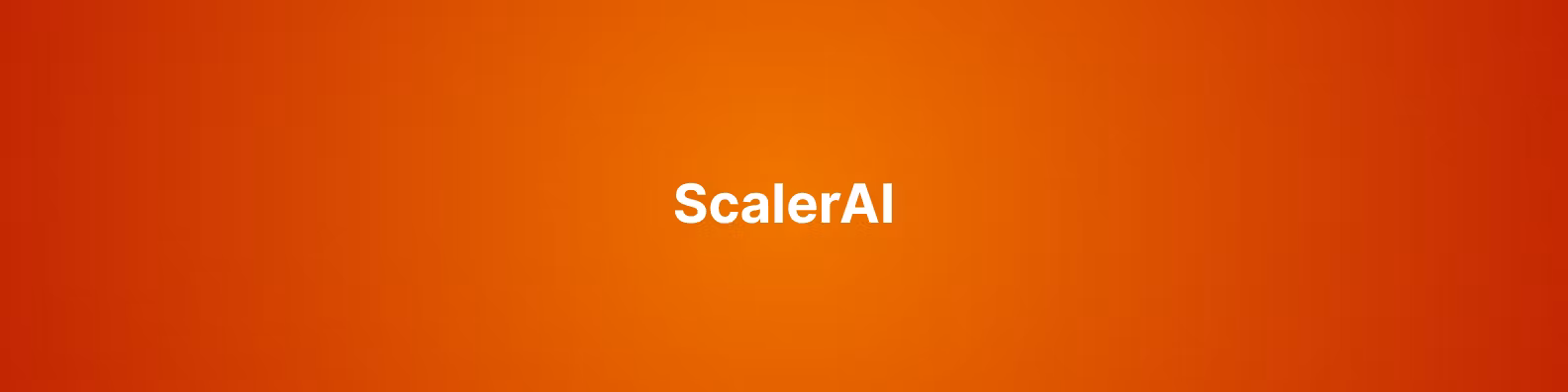 ScalerAI