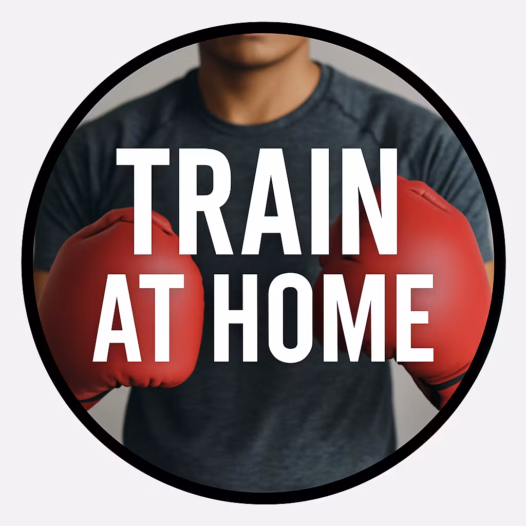 Boxing - Train At Home 