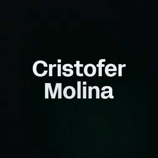 Cristofer Molina 