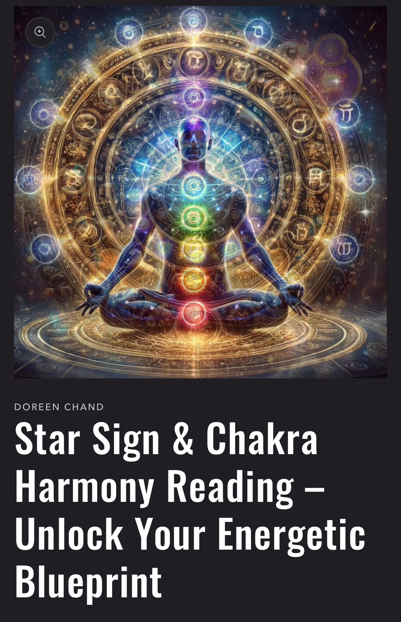 Keystone Holistic Matrix