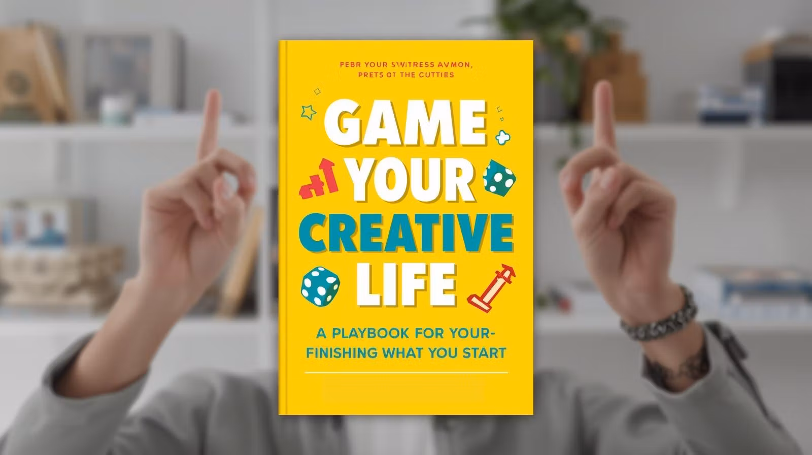 Game Your Creative Life