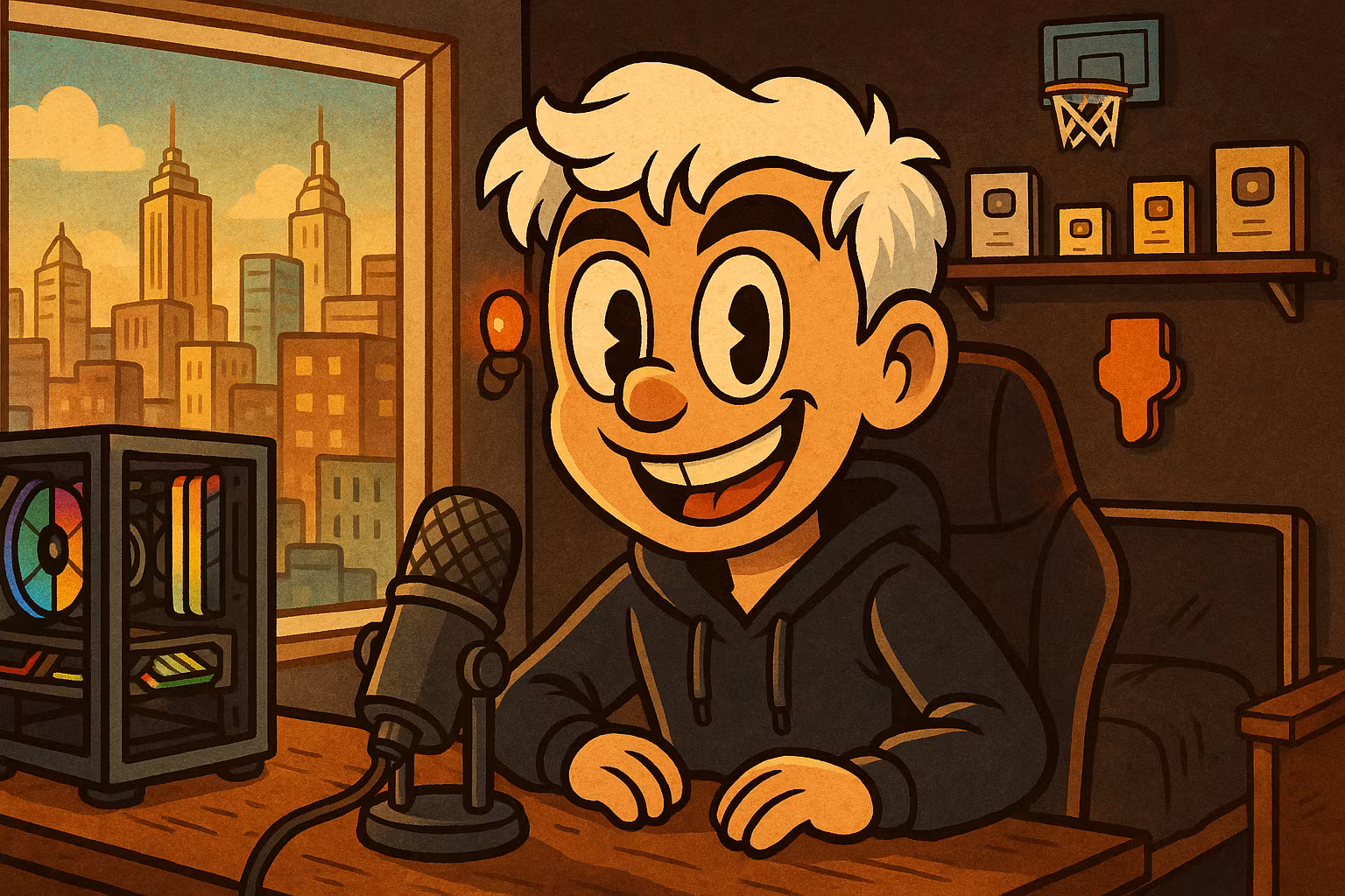 Gana $$$ clipeando a Rodezel