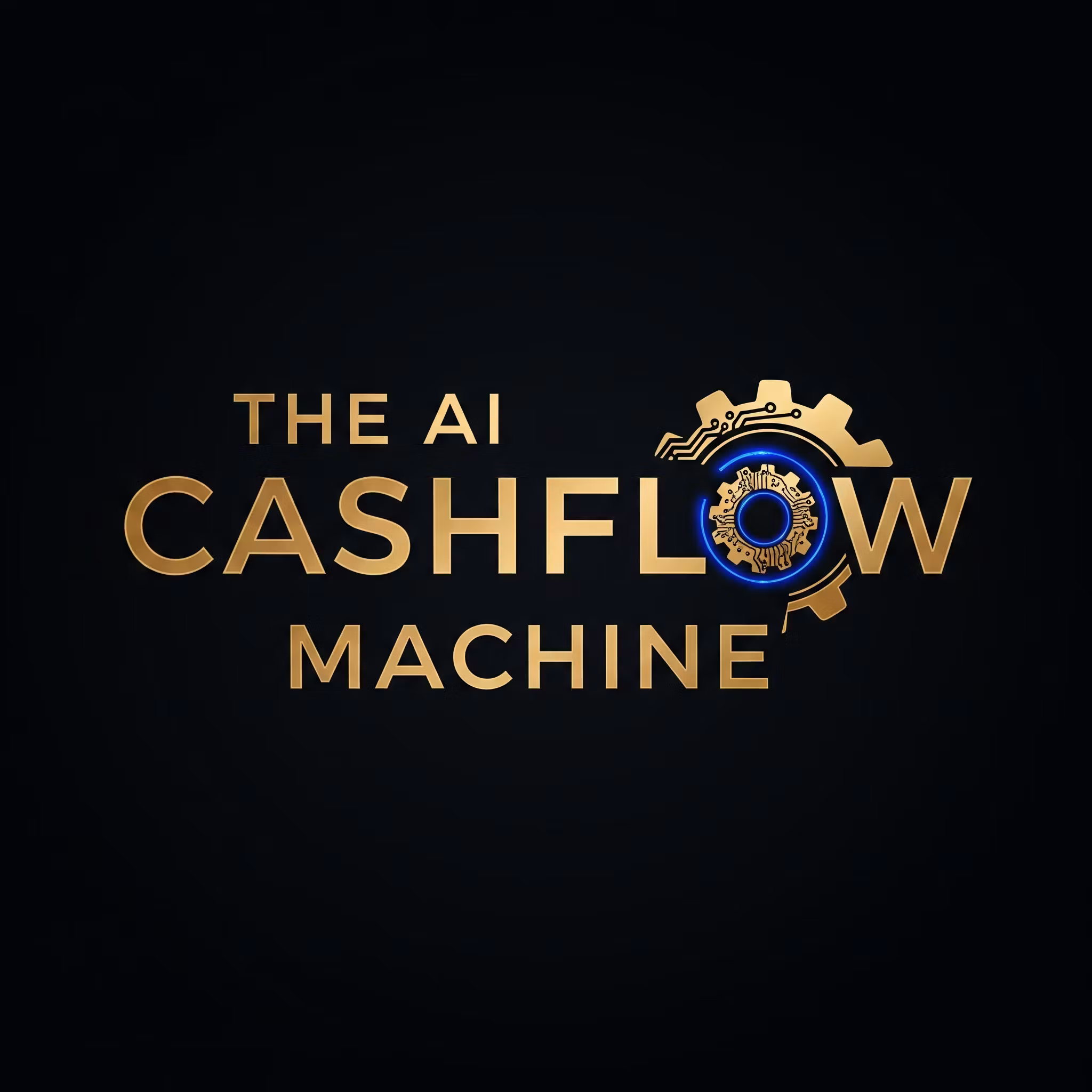THE AI CASHFLOW MACHINE💰🌐💻