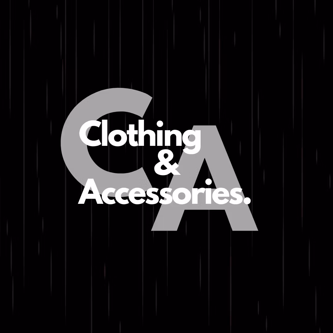 Clothing and Accessories Store