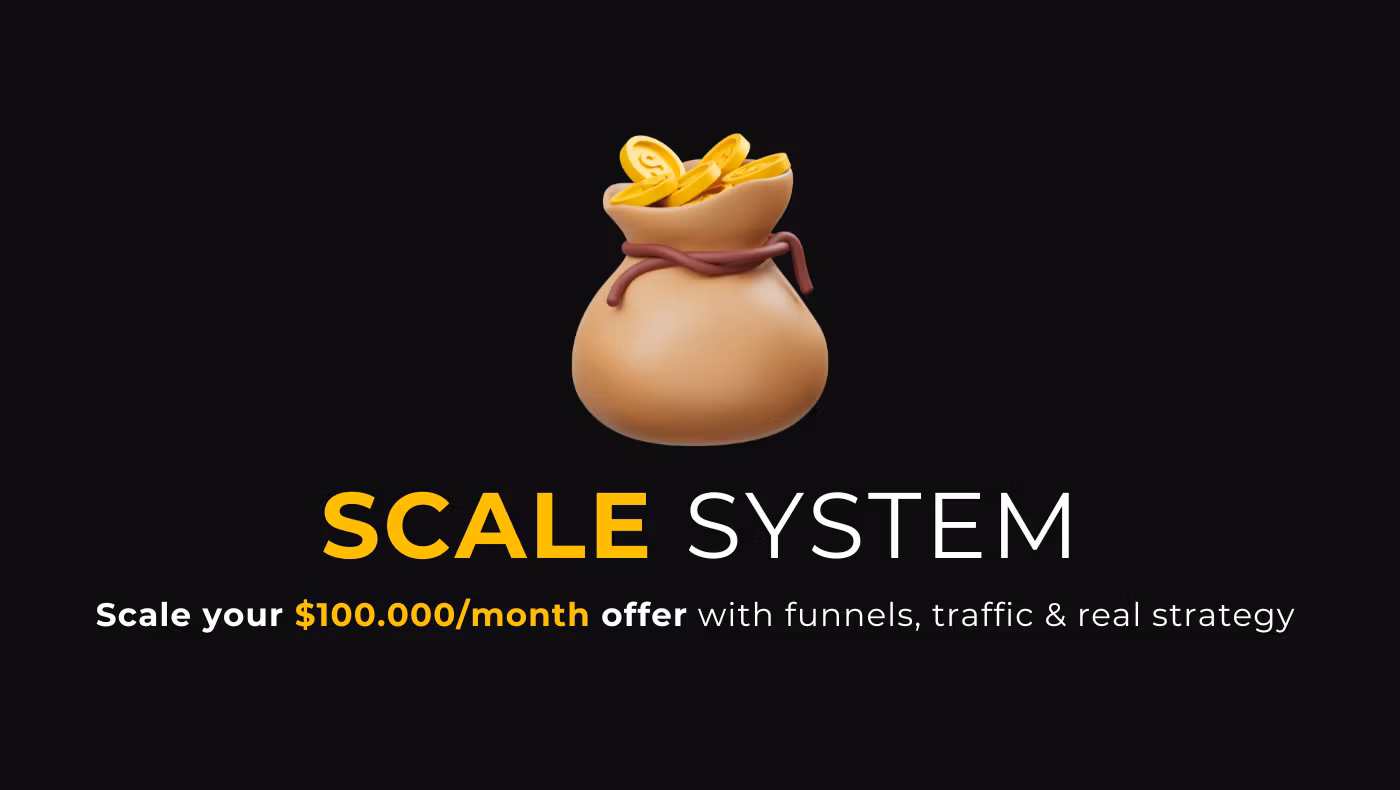 SCALE SYSTEM
