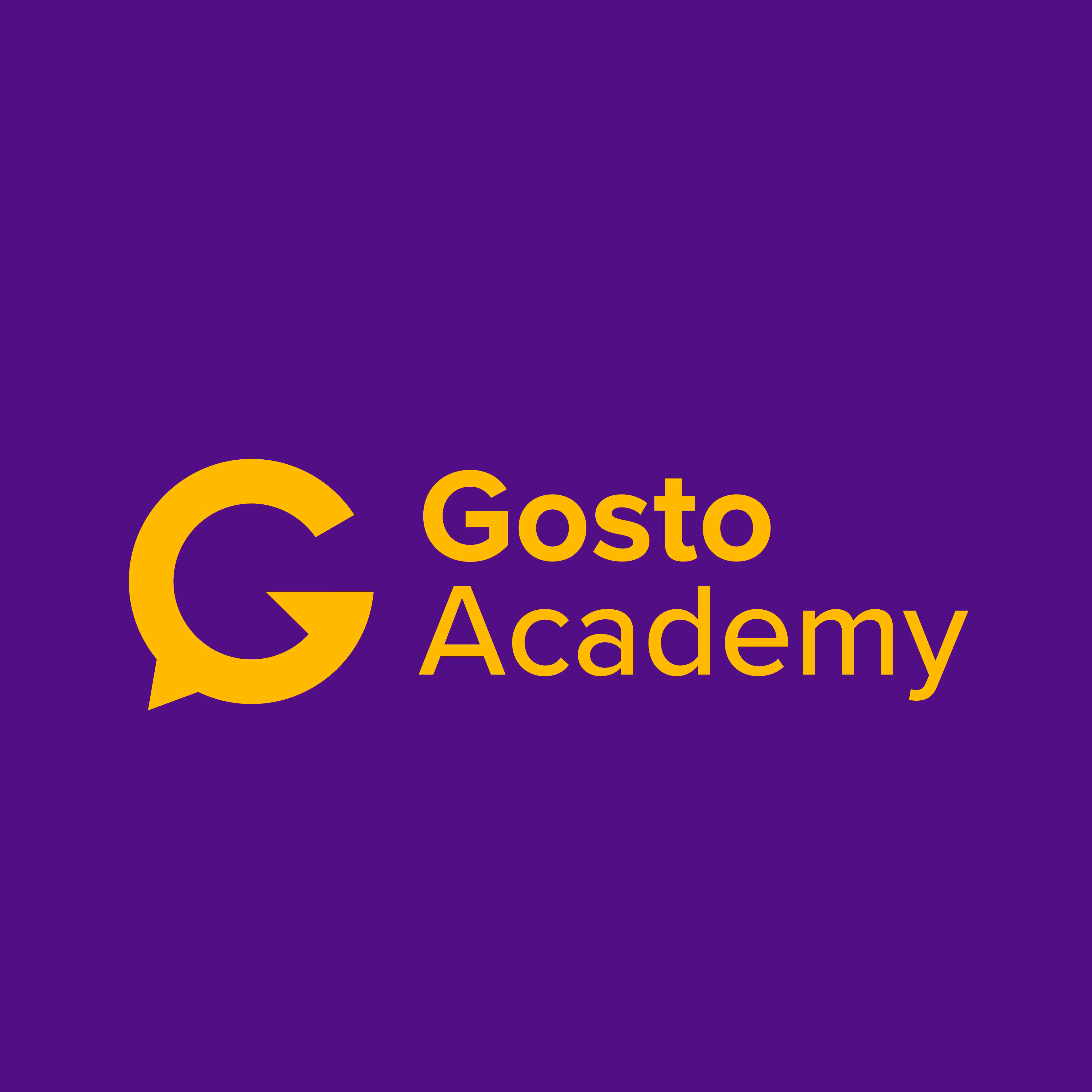 Gosto Academy