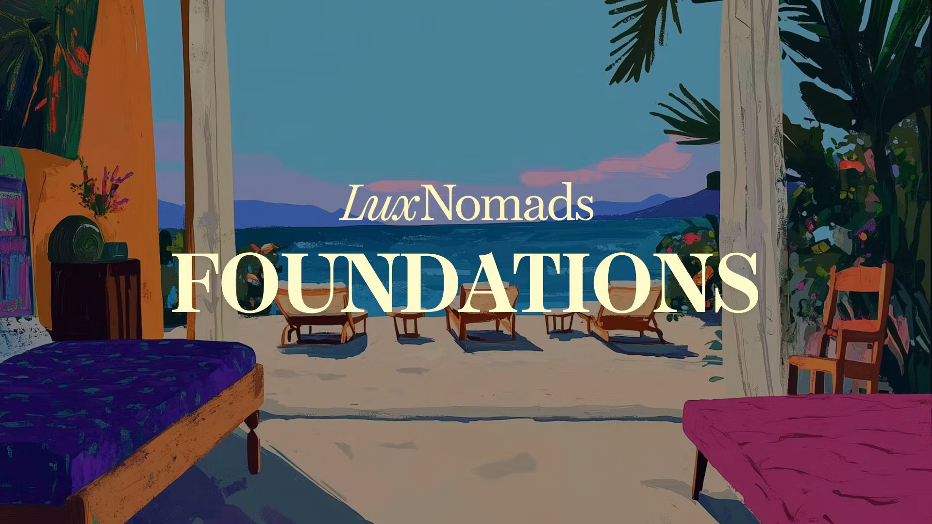 Foundations Alumni Membership