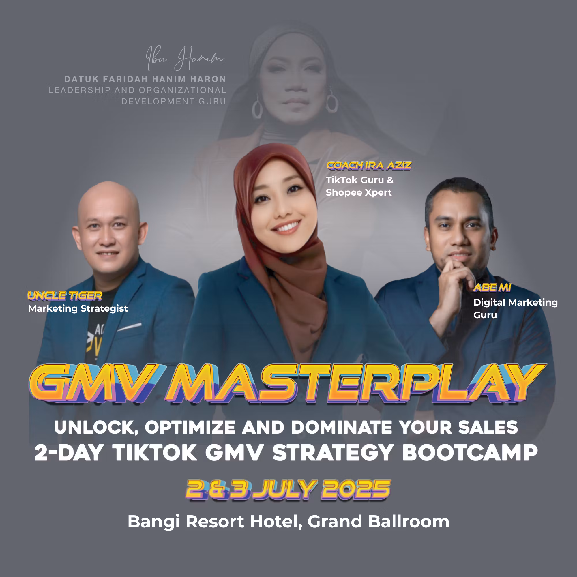 [ANNEMS] GMV MASTERPLAY