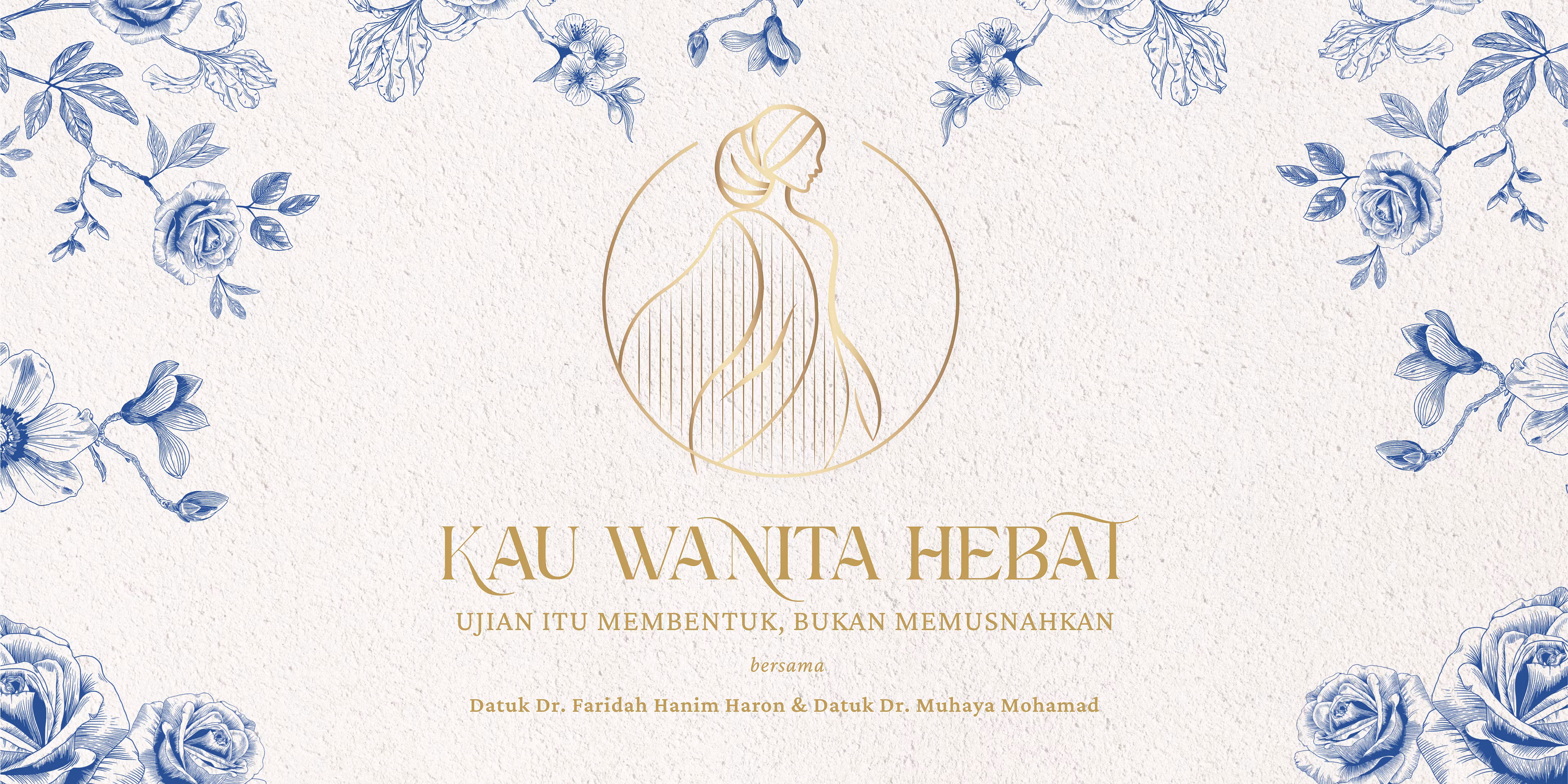 KAU WANITA HEBAT