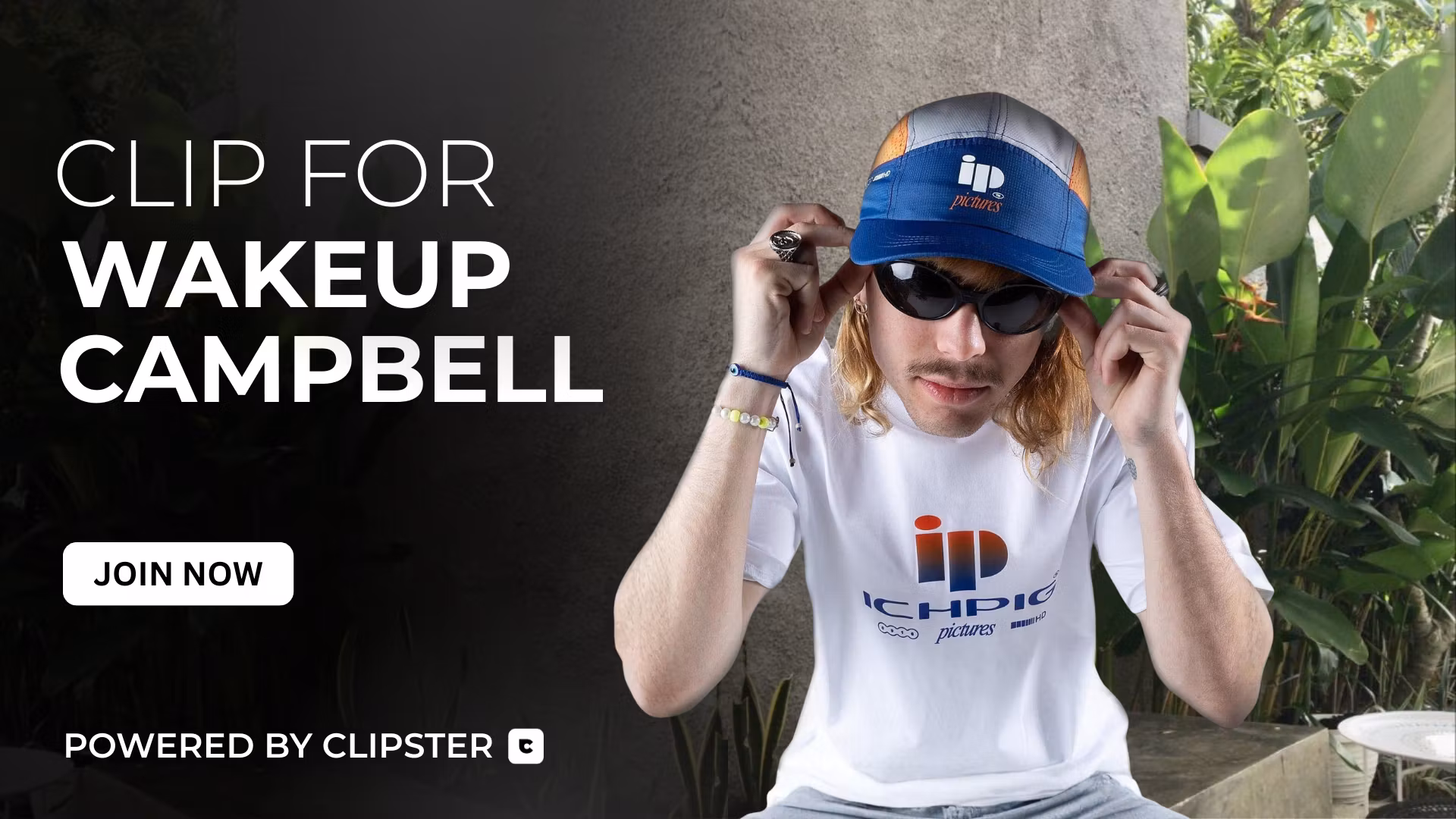 wakeupcampbell clips