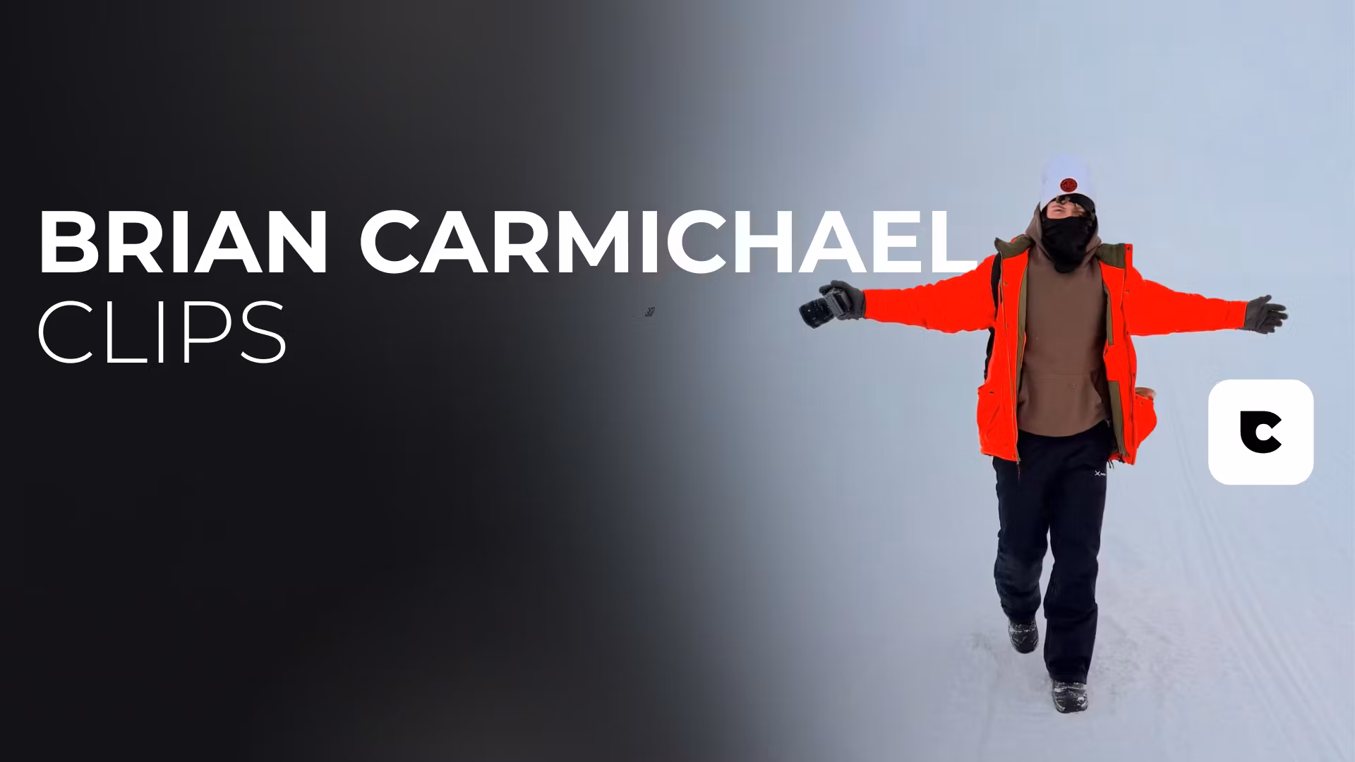 Brian Carmichael clips