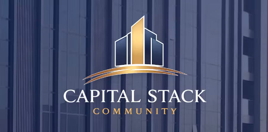 Capital Stack Community