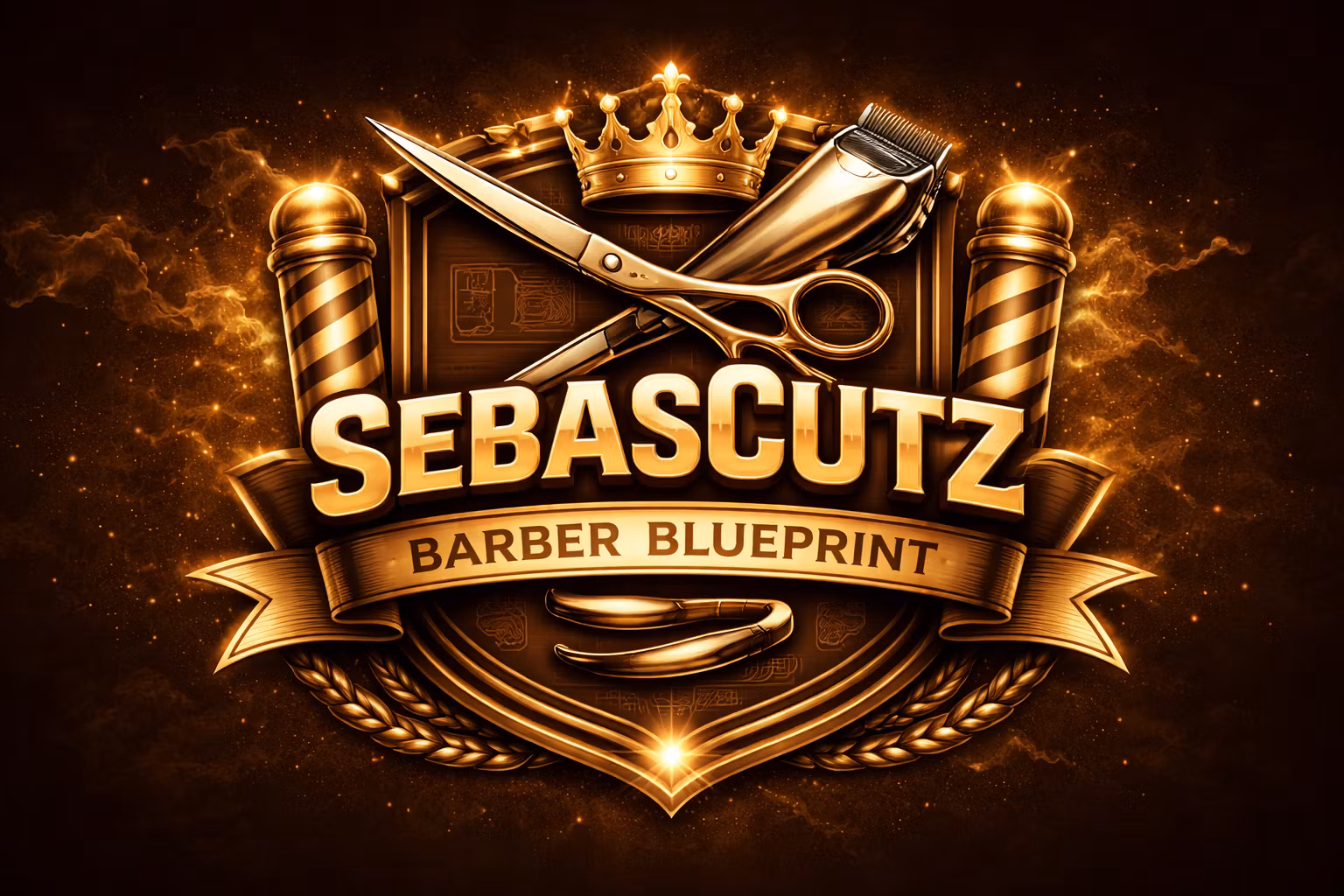 Sebascutz Barber Blueprint