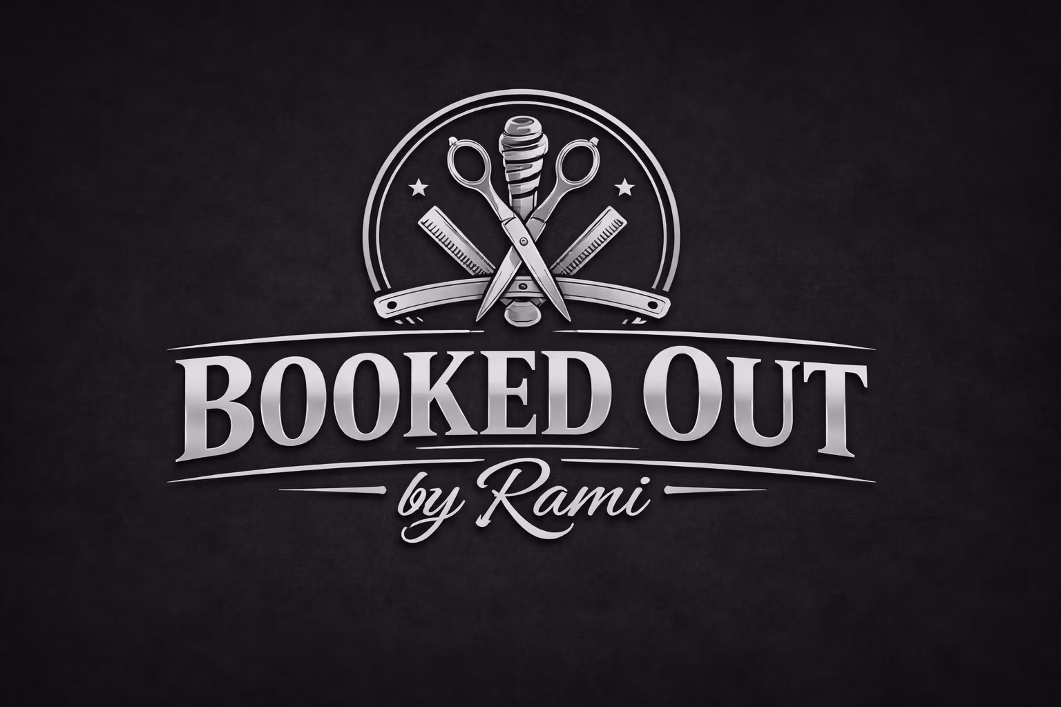 Booked Out By Rami 