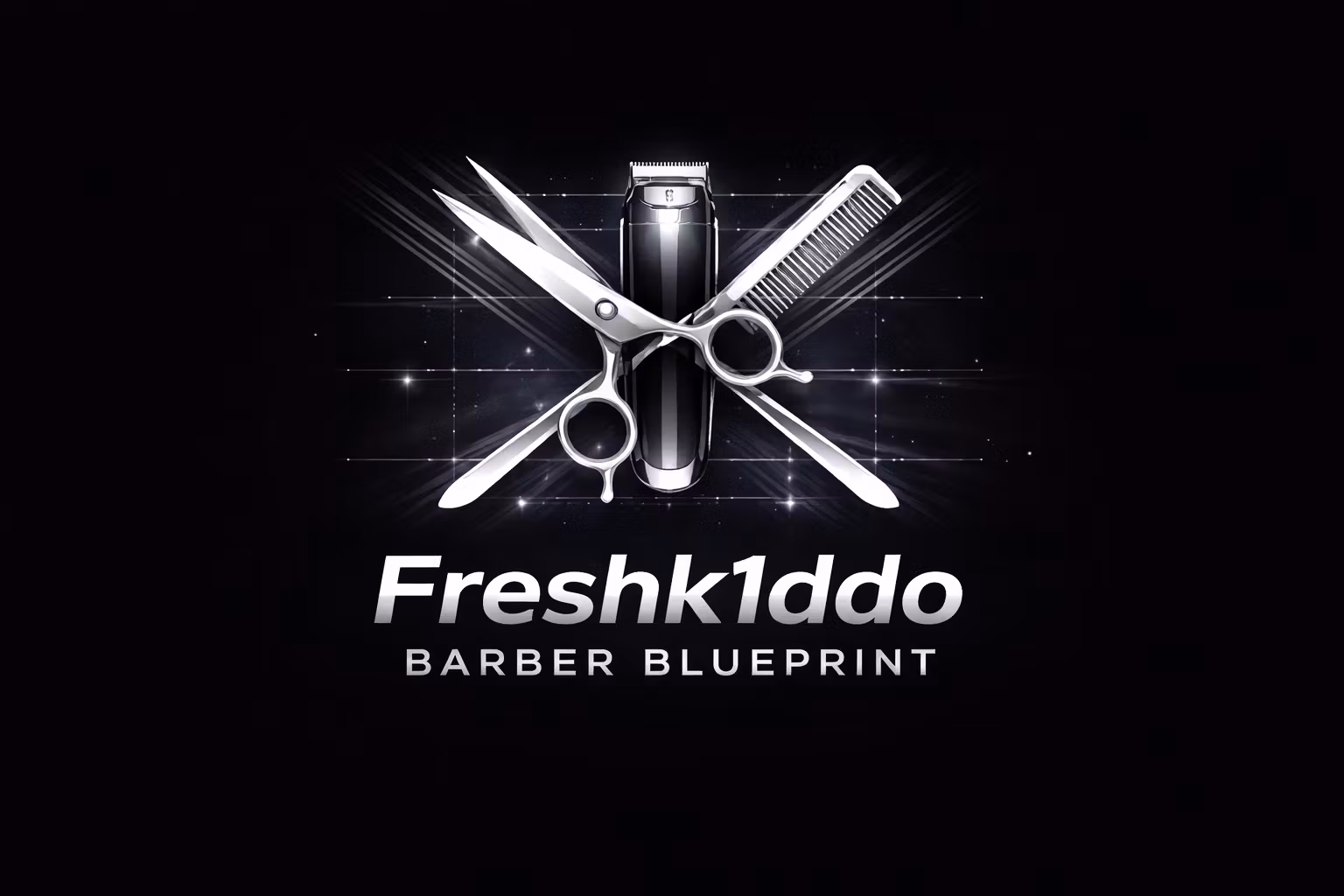 Freshk1ddo Barber Blueprint
