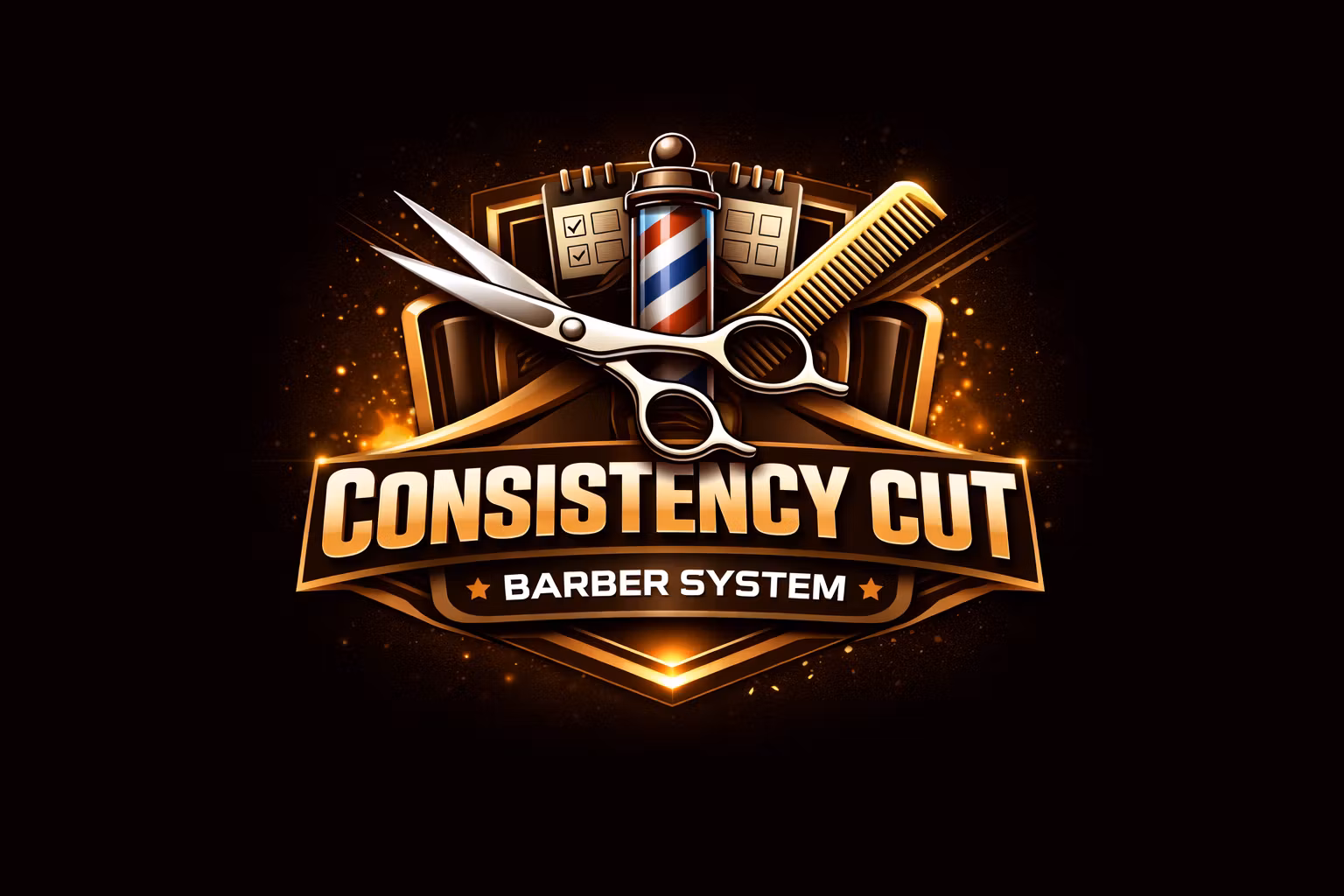 Consistency Cut Barber System