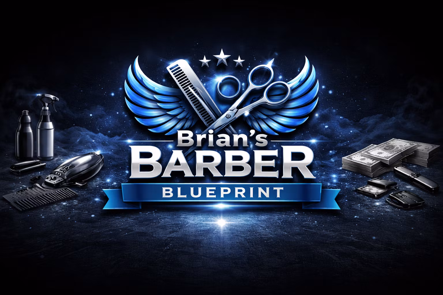 Brian's Barber Blueprint