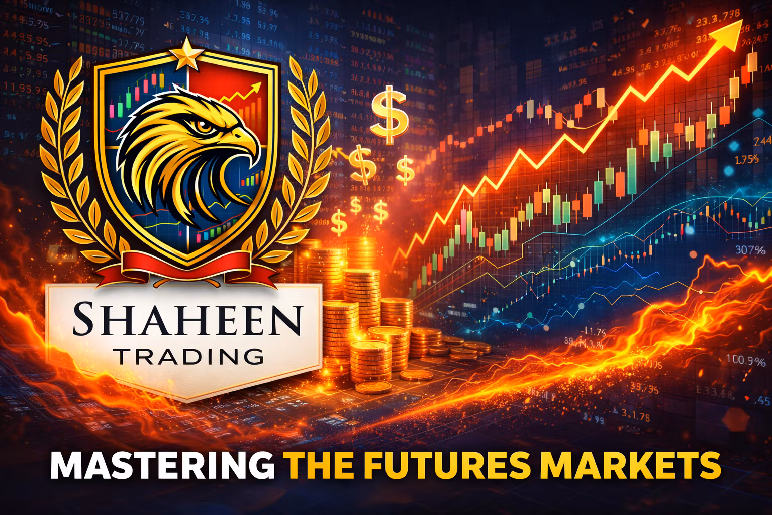 Shaheens Live Trading Discord