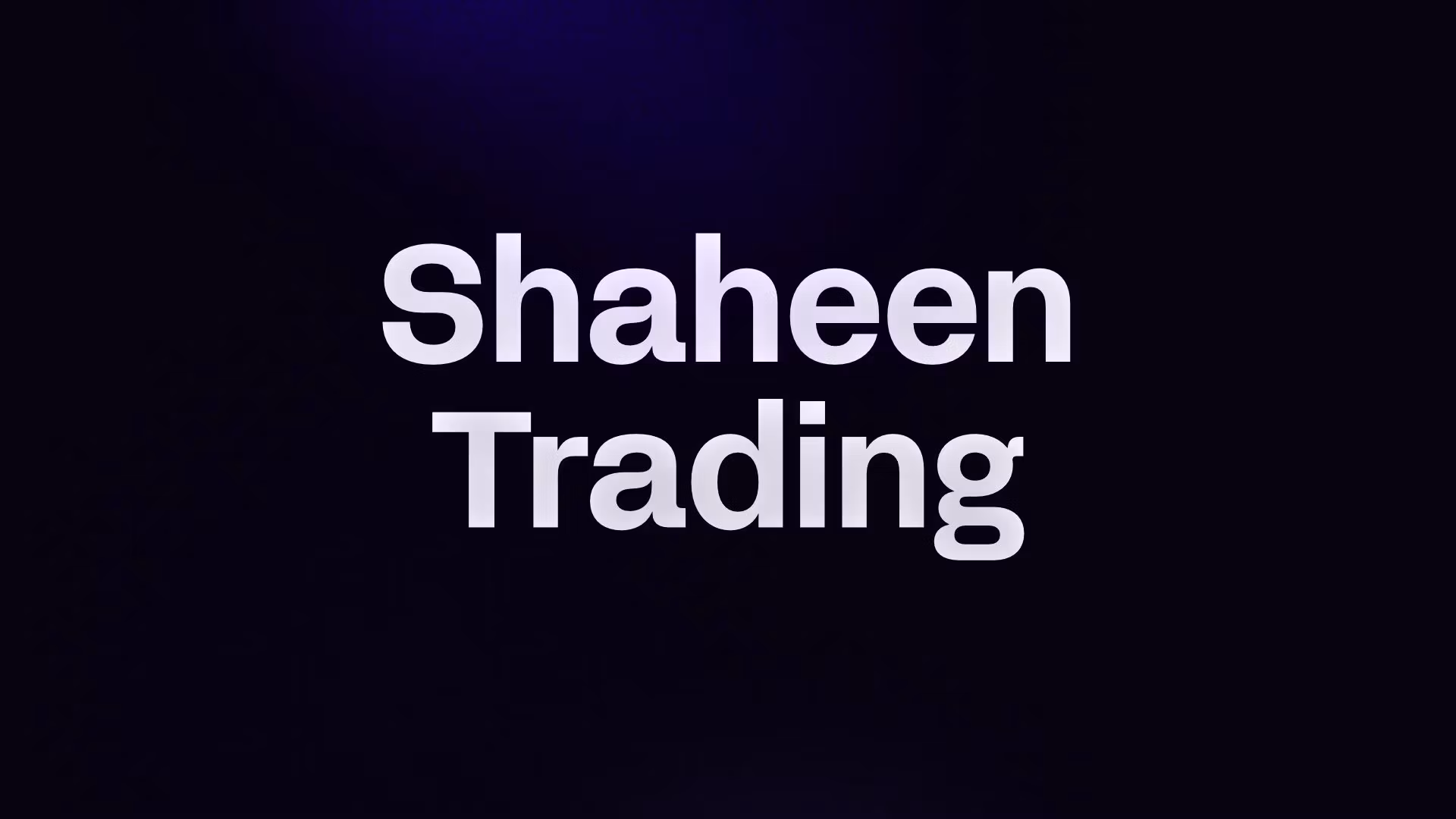 Shaheen Trading