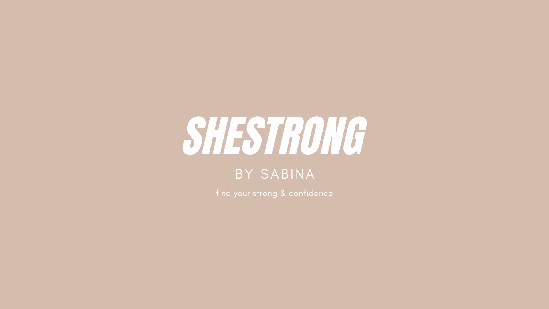 SheStrong