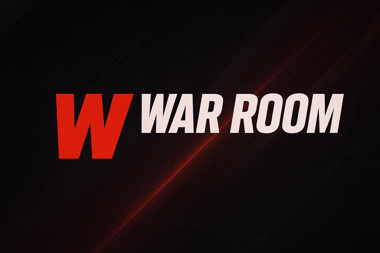 Wild Card War Room