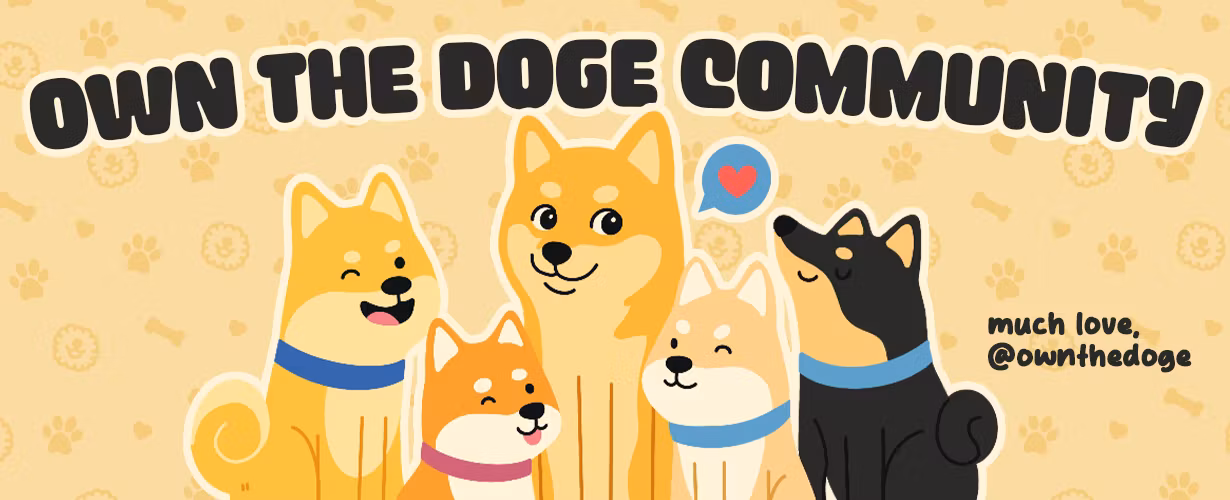 Own the Doge 