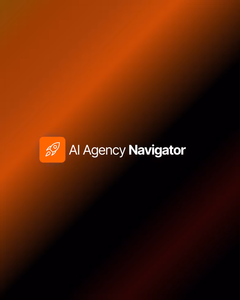 AI Agency Navigator