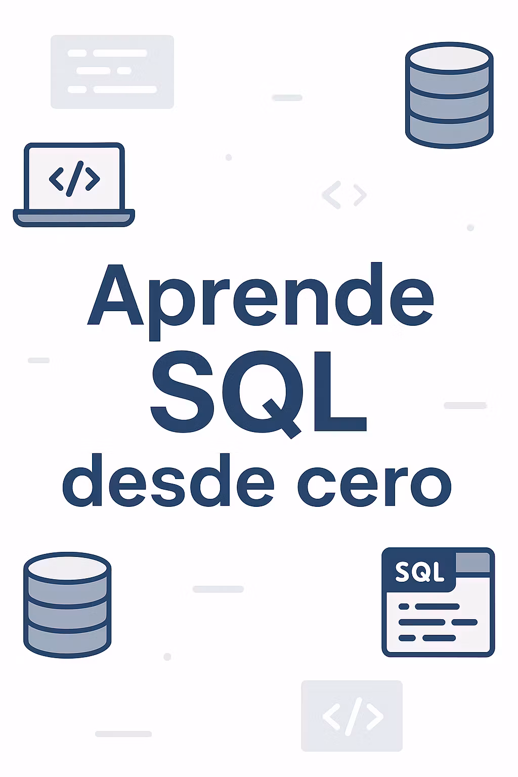 El Rincón del SQL