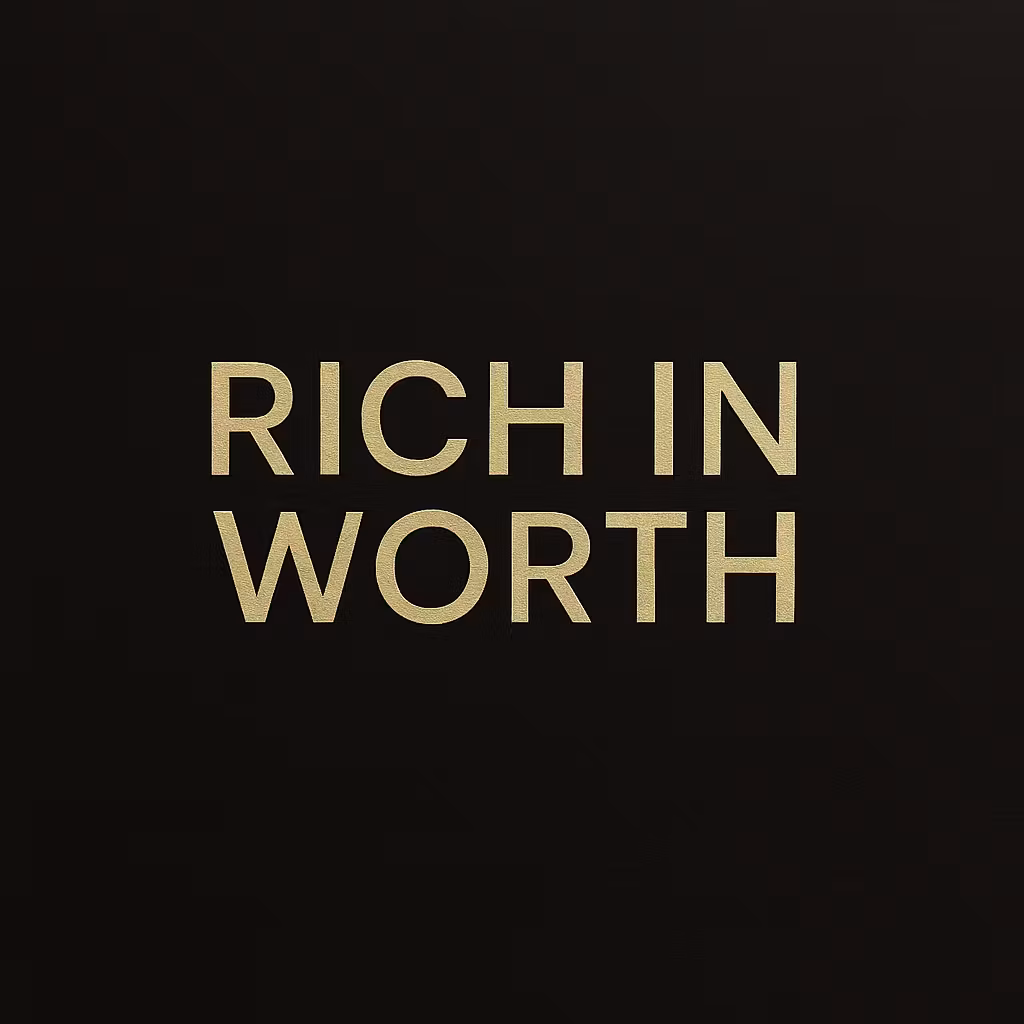 Rich In Worth
