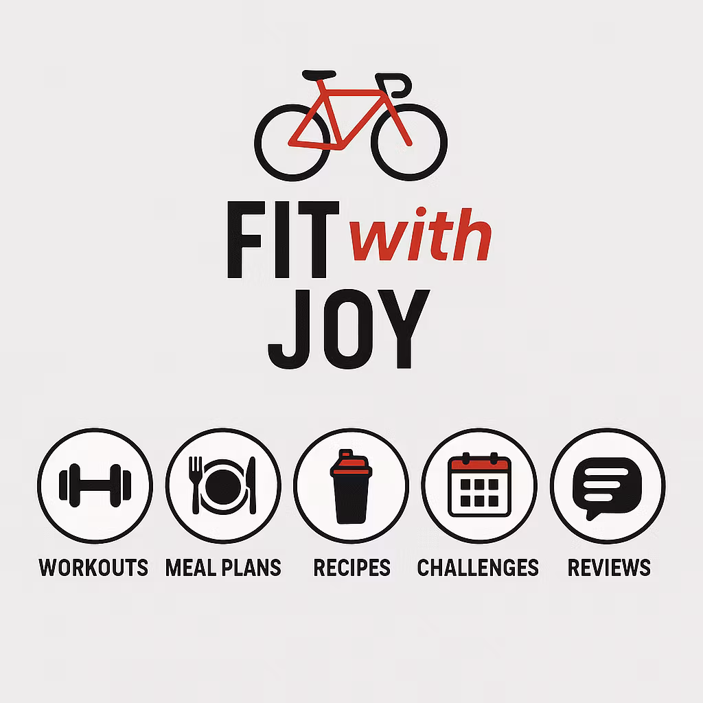 Fitness with joy