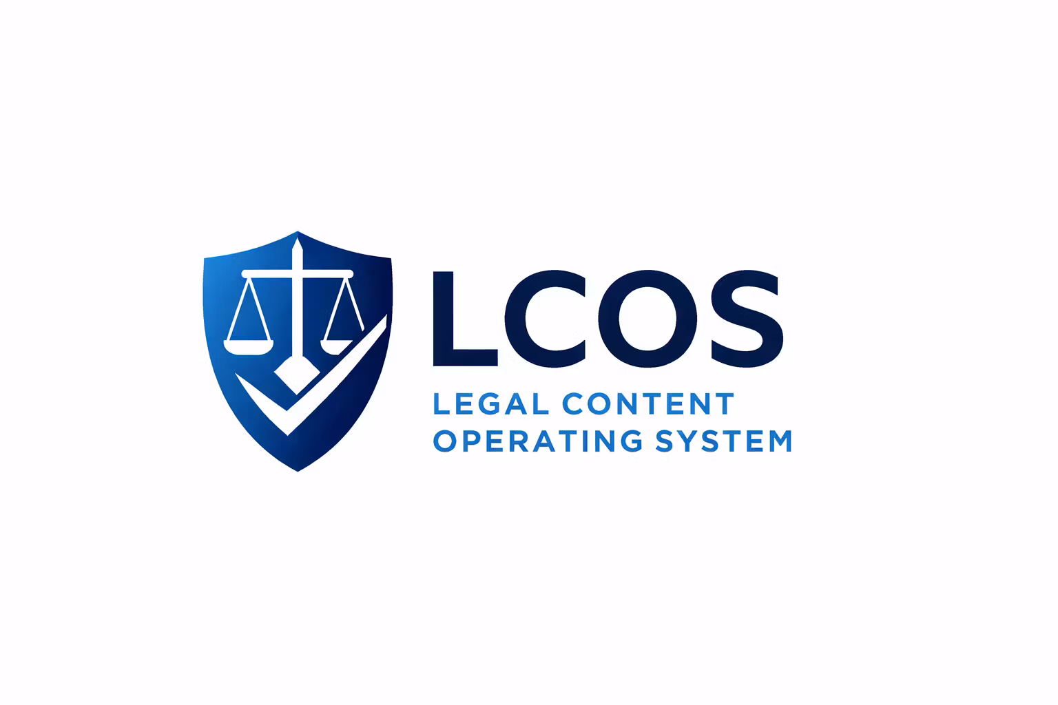 Legal Content Operating System (LCOS)