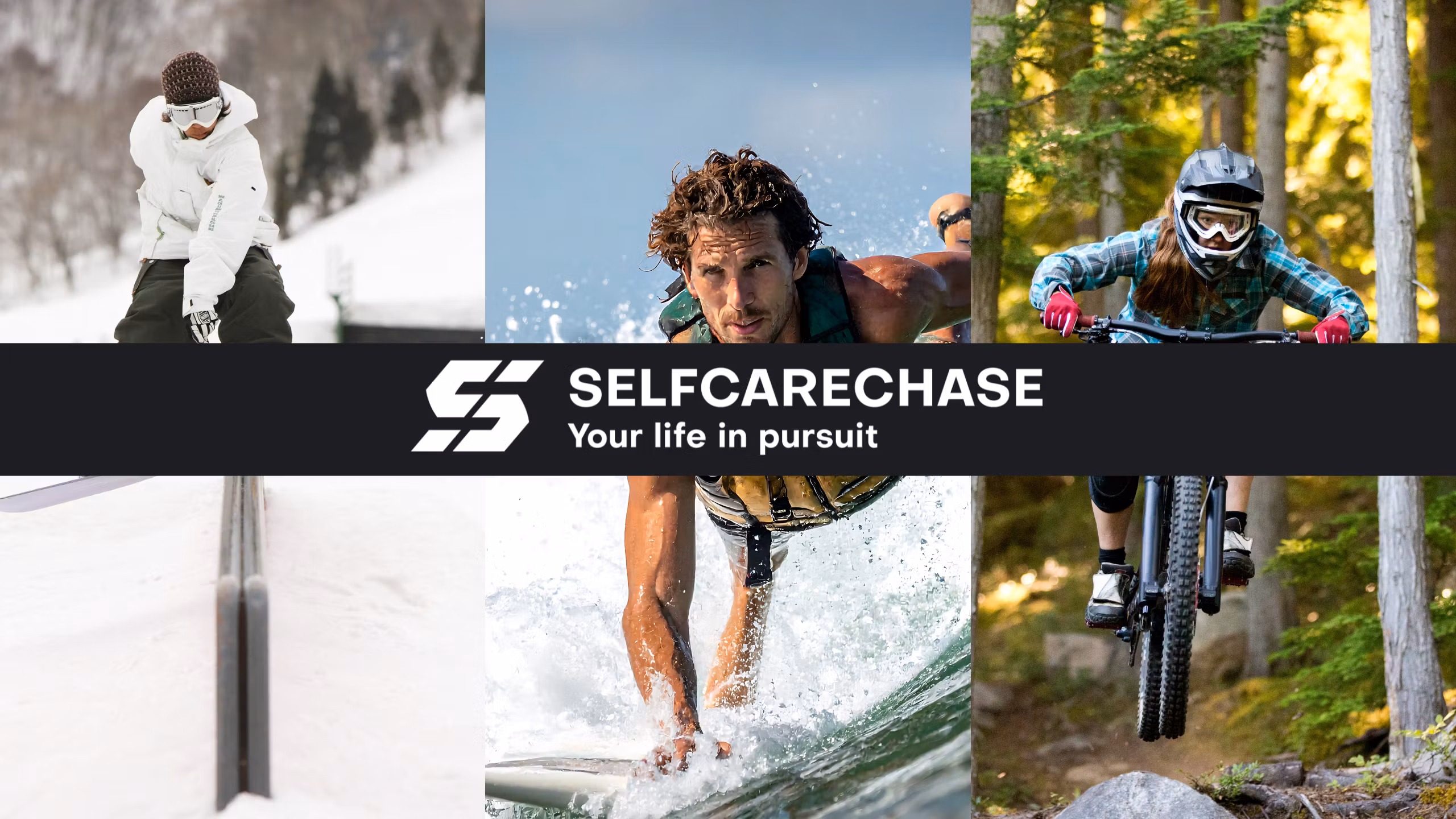 @selfcarechase