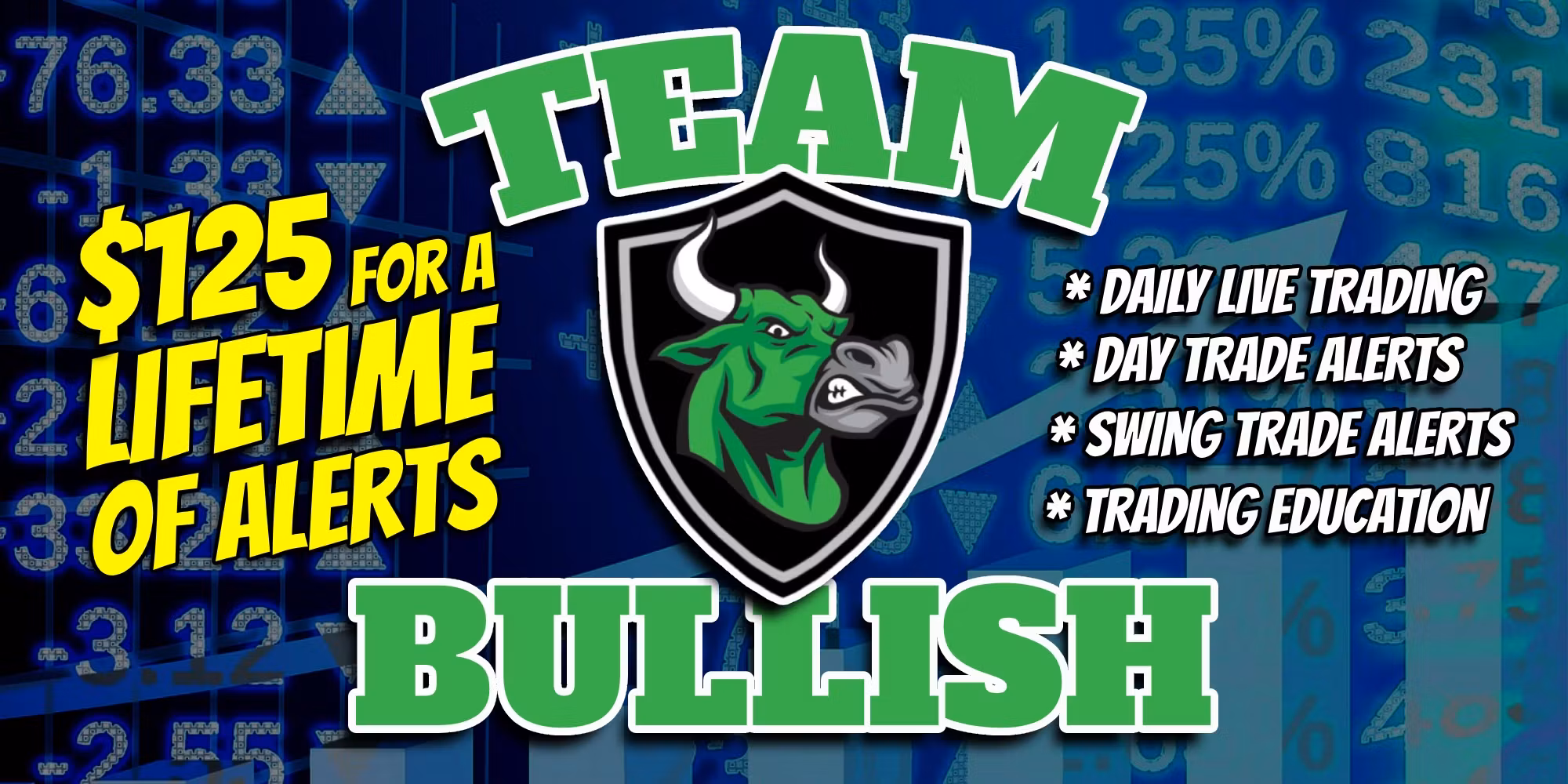 TEAM BULLISH TRADING