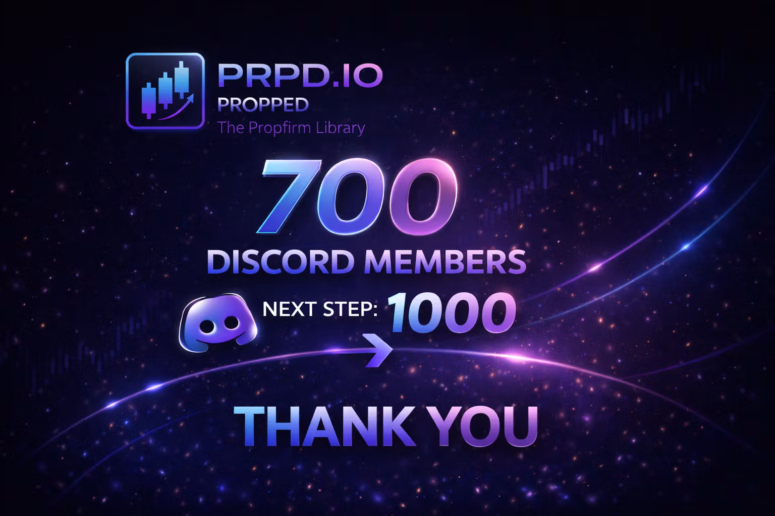 PROPPED – Free Discord Access