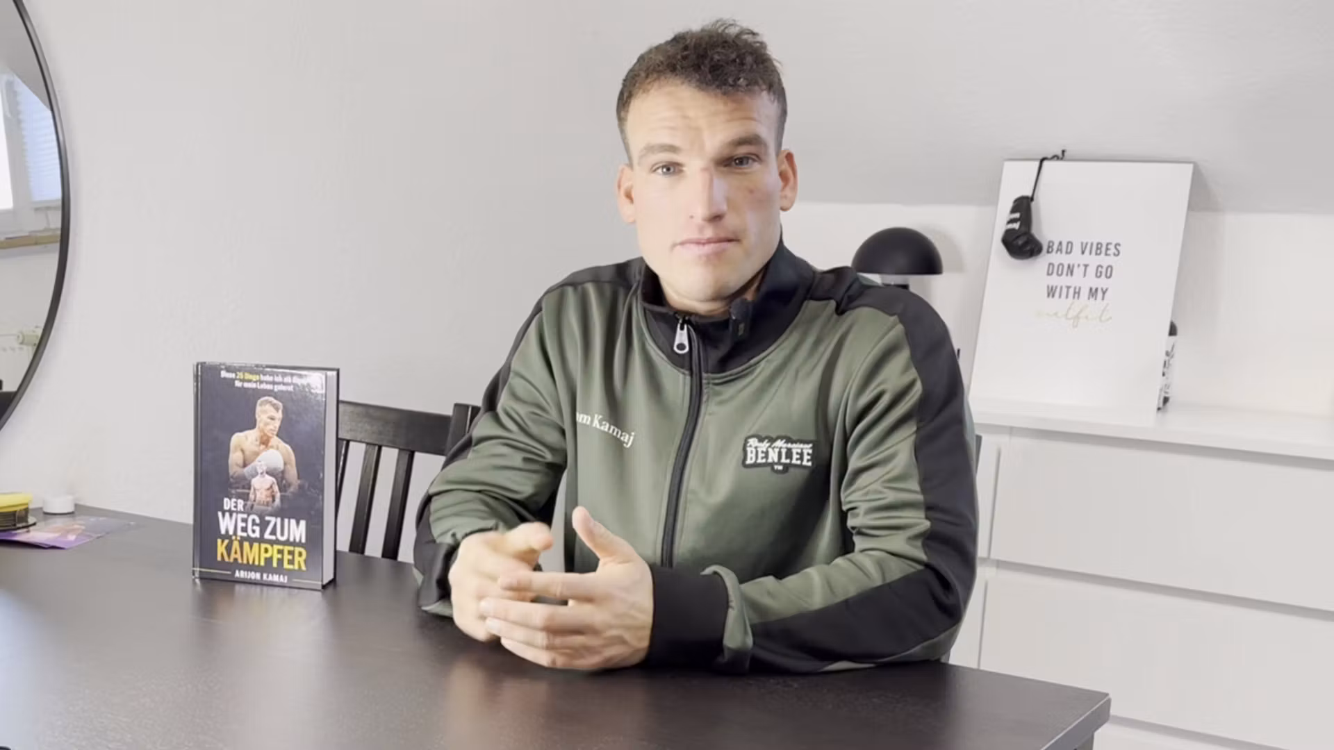 Elite Boxer Trainingsplan