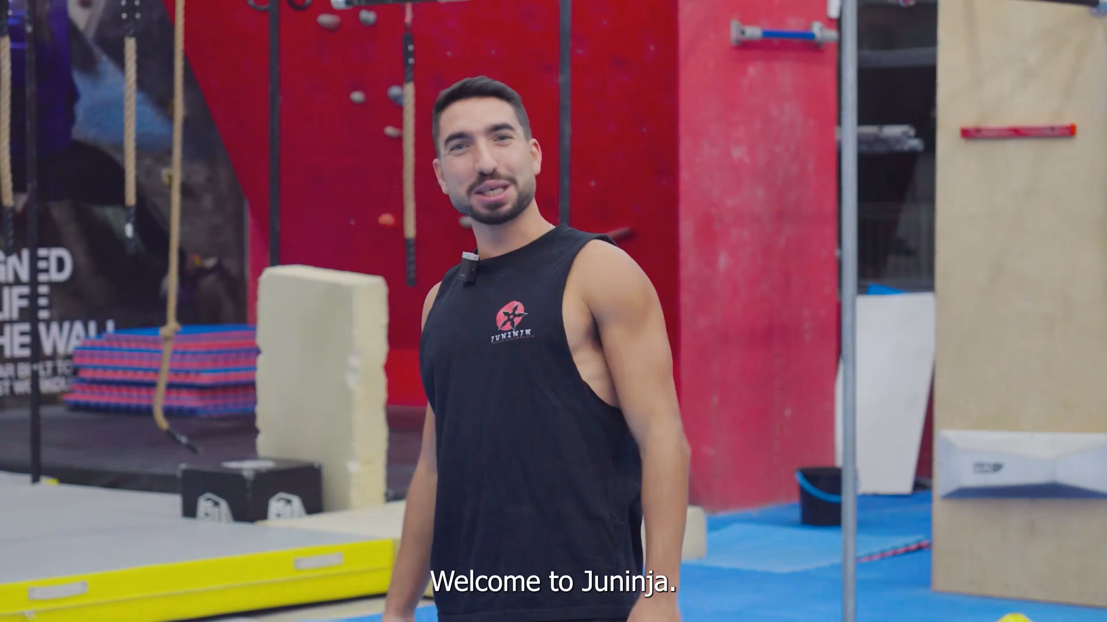 Juninja - Ninja Foundations