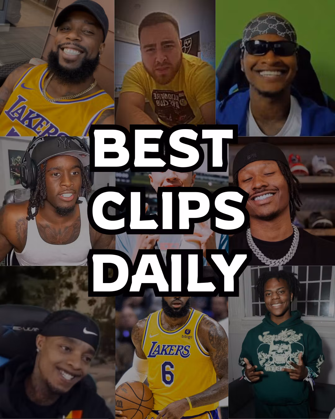 BEST CLIPS DAILY