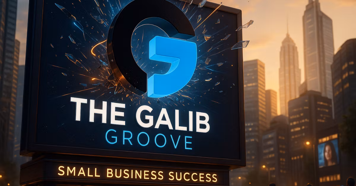 The Galib Groove