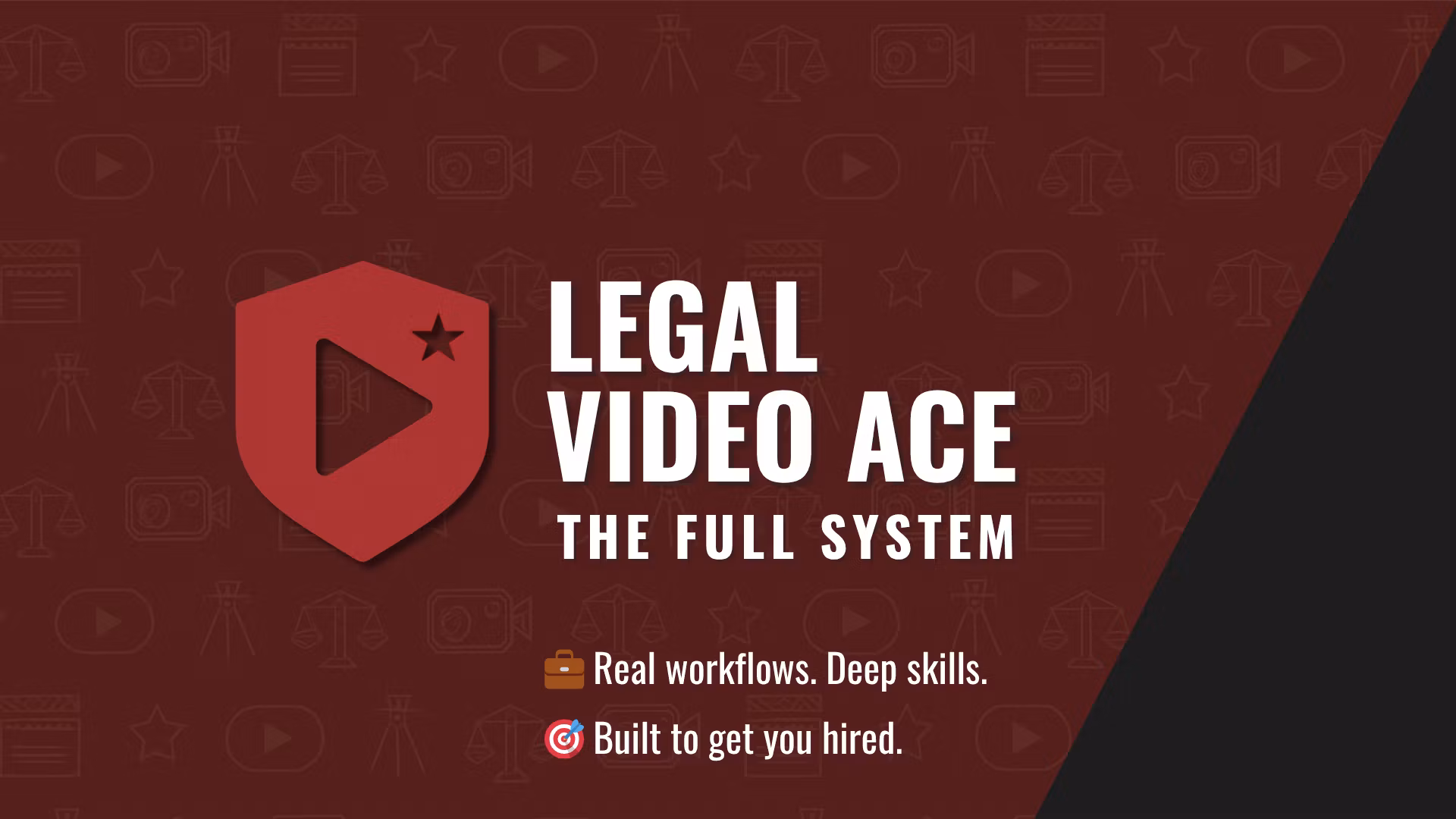 Legal Video Ace