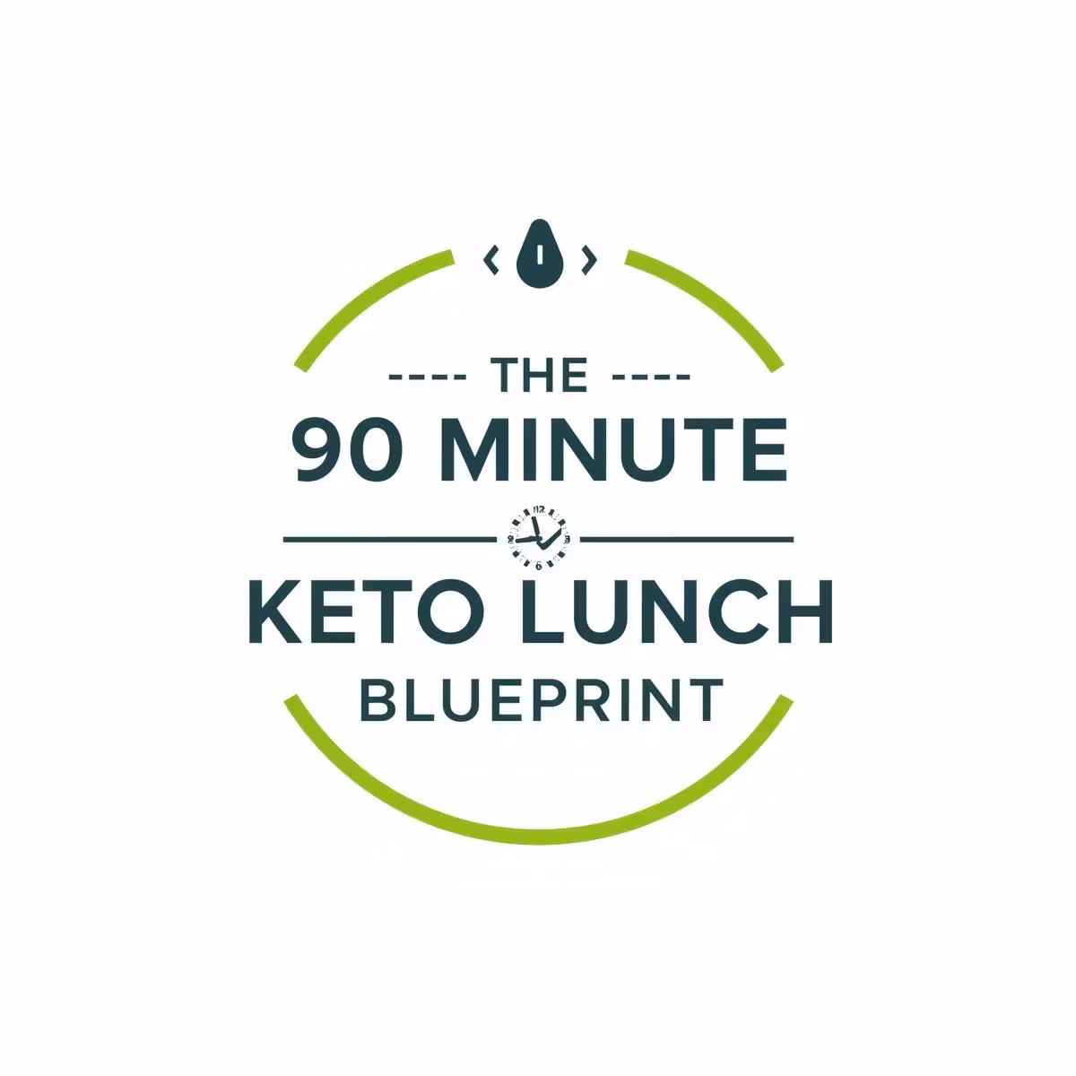 keto lunch blueprint