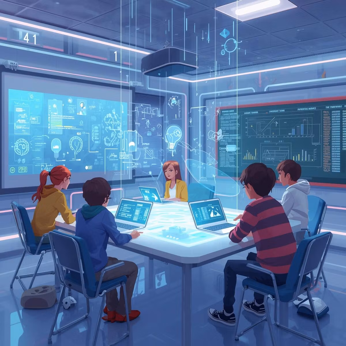 Digital Freedom Lab (gratuit)