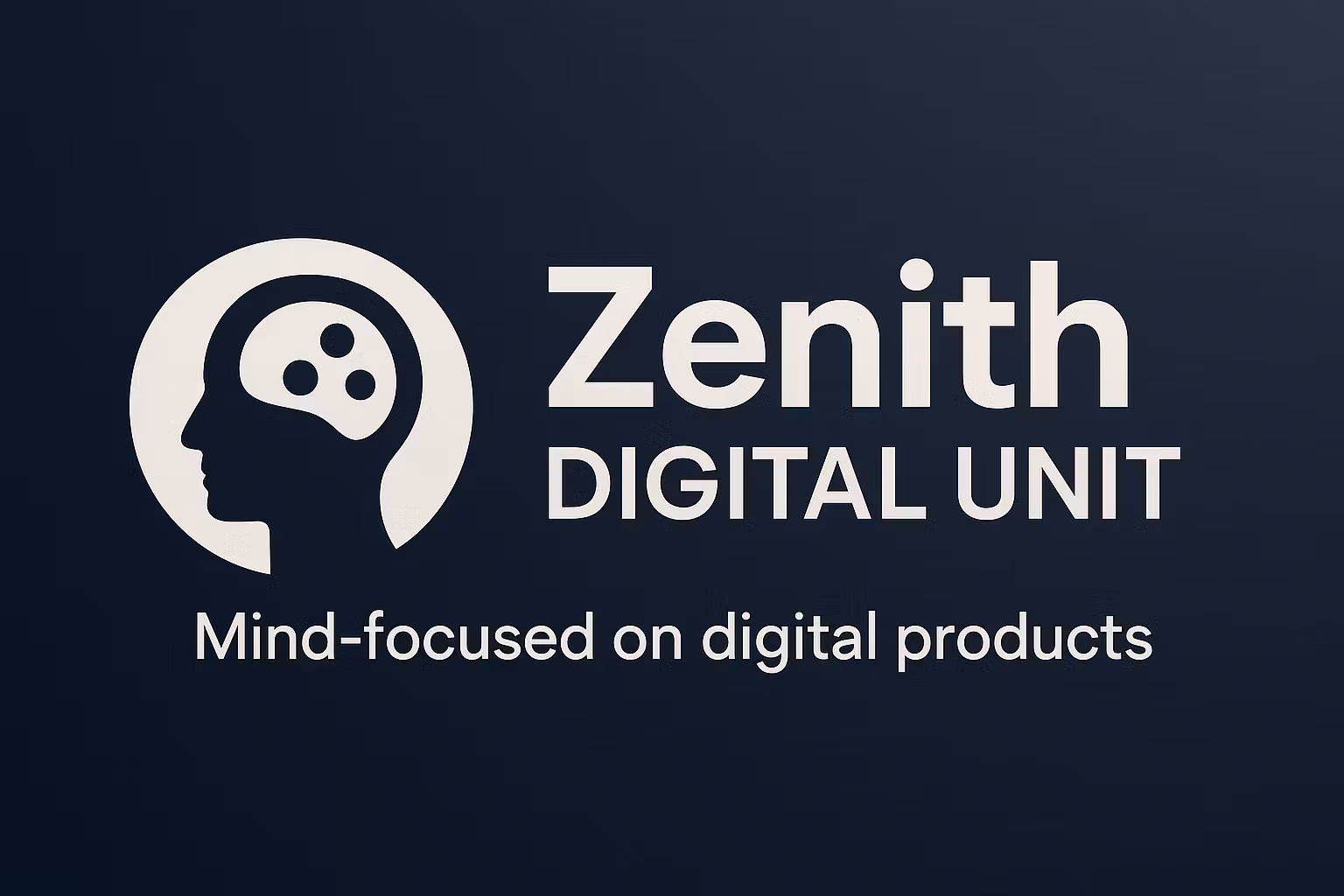 Zenith Digital Unit