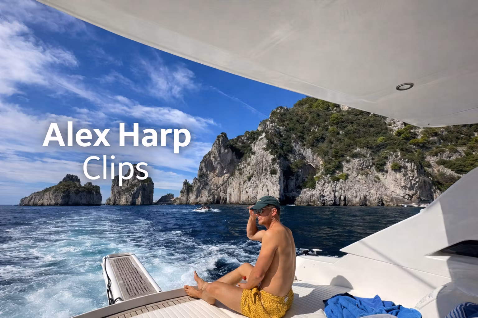 Alex Harp Clips