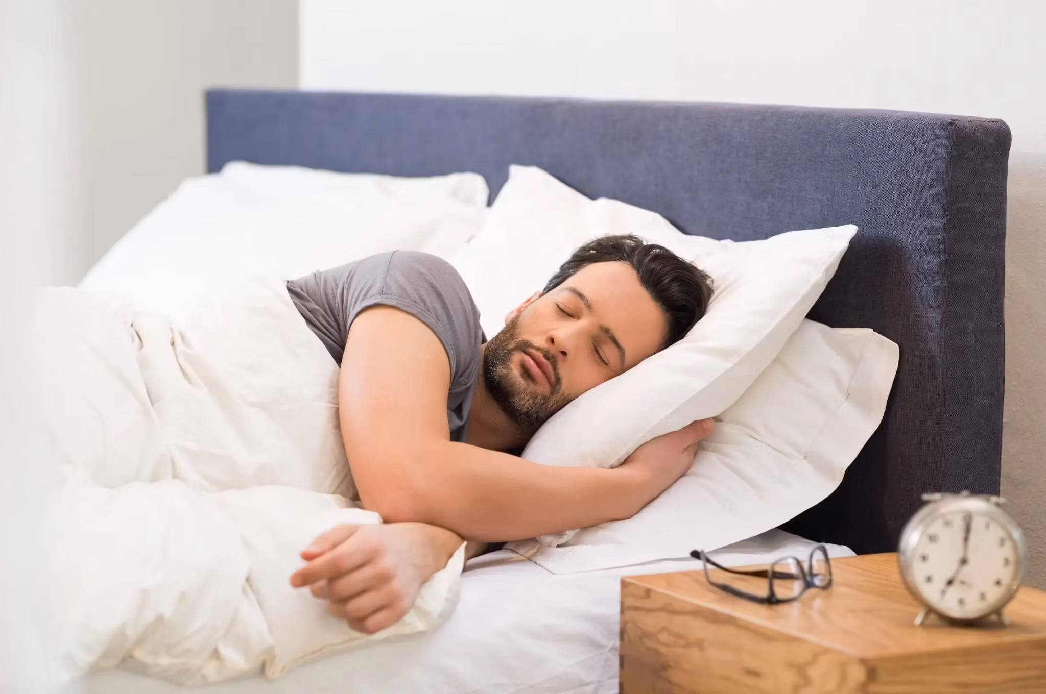 30 Biohacks for Better Sleep