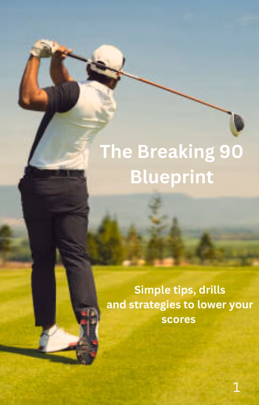 The Breaking 90 Blueprint