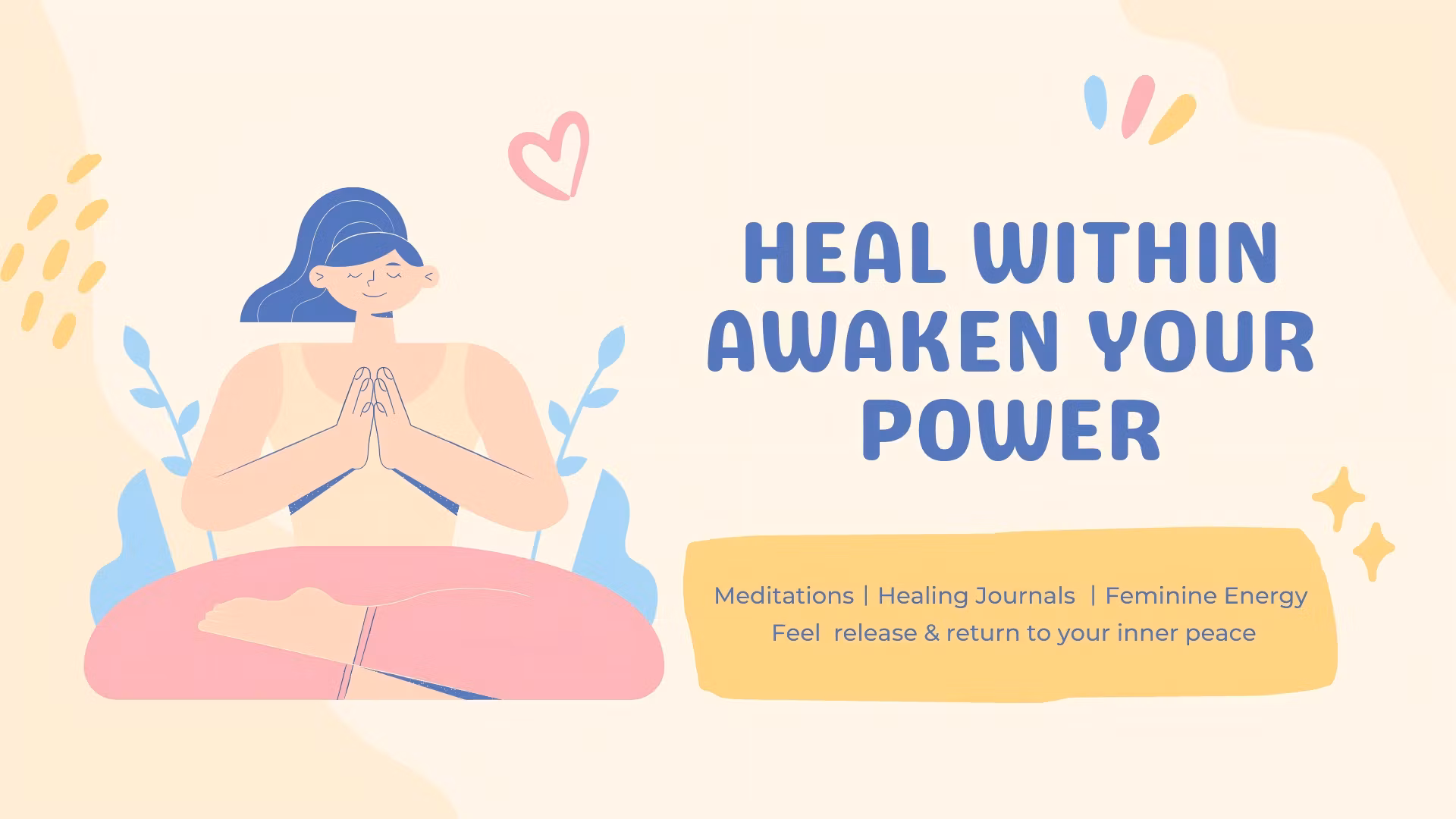 Digital Healing Toolkit