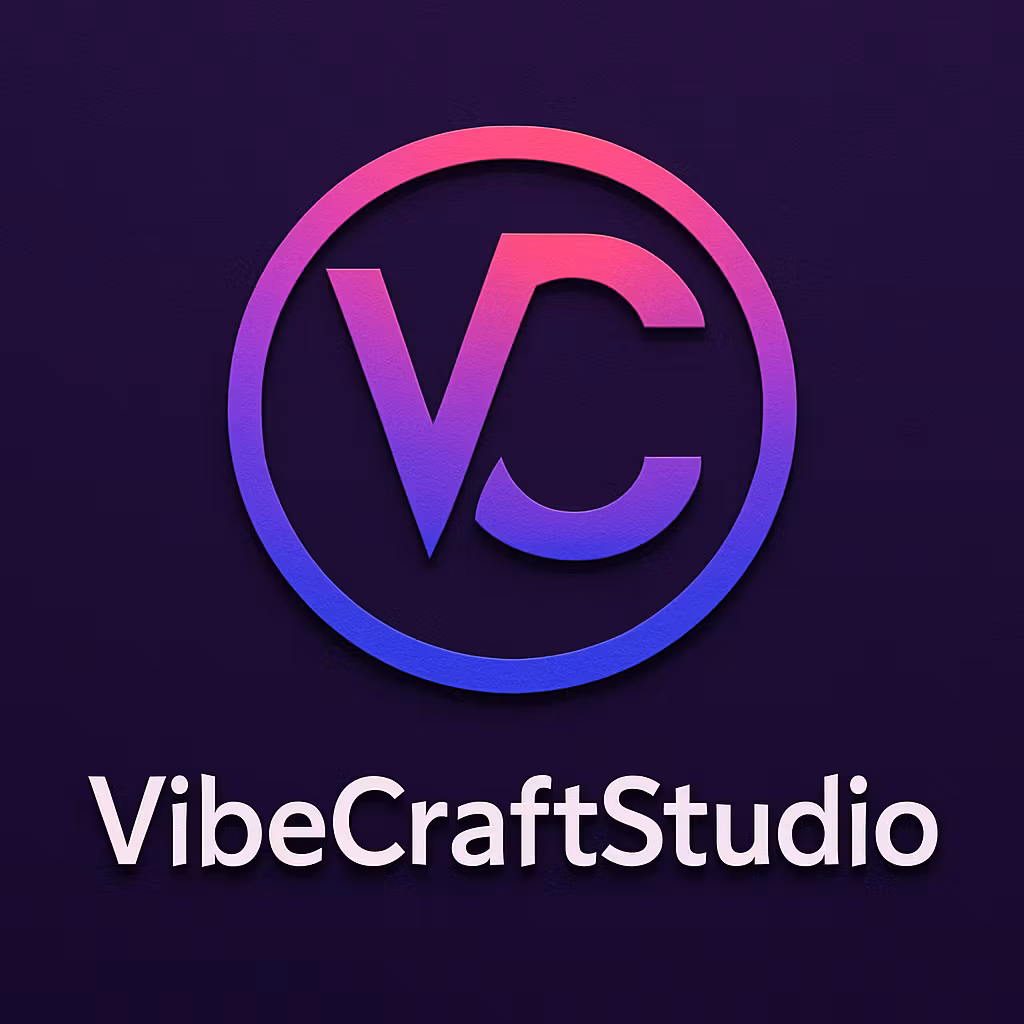 VibeCraft Studio